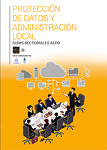 Guías sectorial AGPD