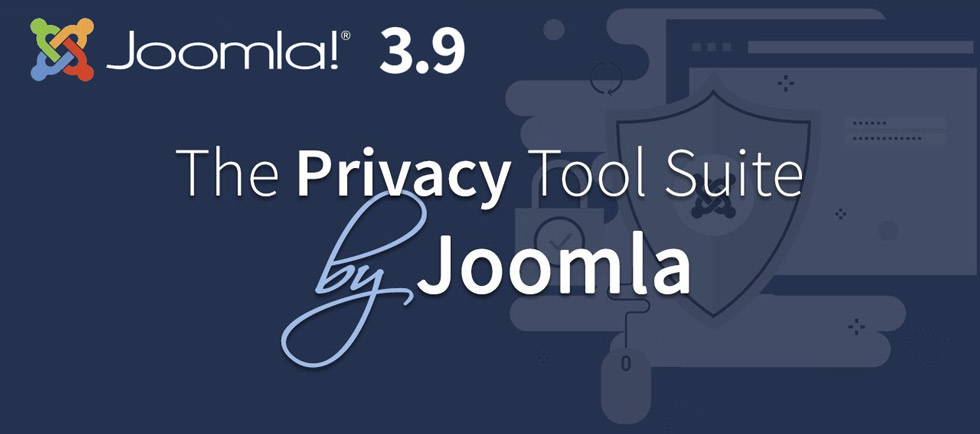 Joomla da un paso más en el cumplimiento de la privacidad en la versión 3.9