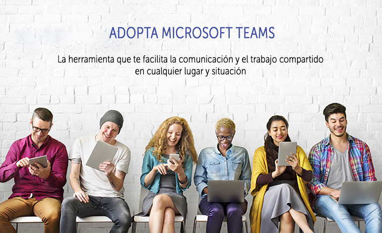 Adopción de Teams
