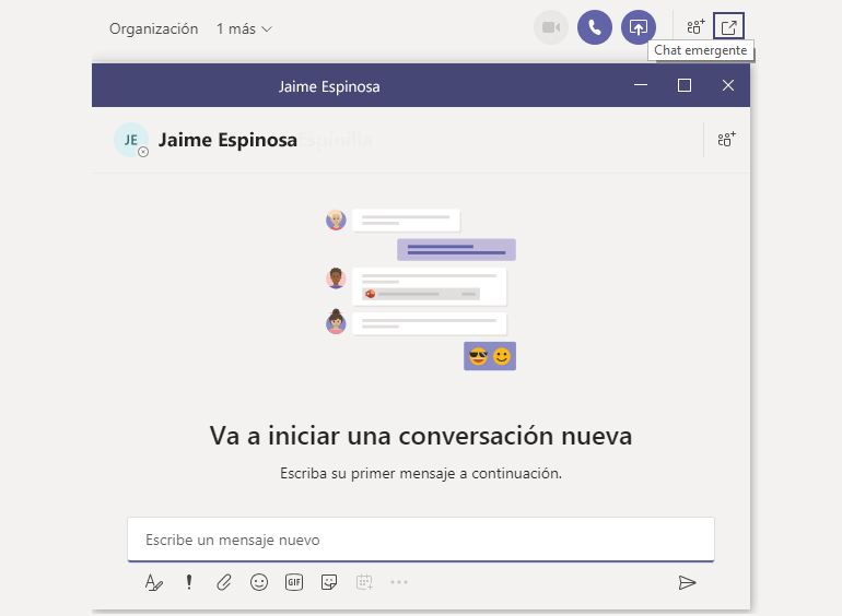 Conoce las últimas novedades en Microsoft Teams