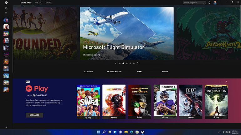 Llega Windows 11, una nueva generación para impulsar la productividad y la creatividad