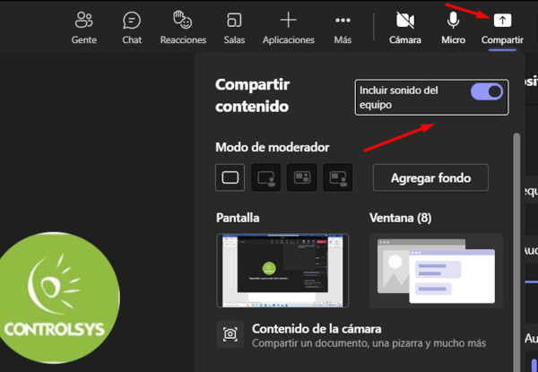 Trucos de Microsoft Teams