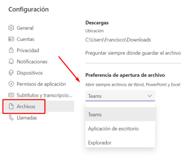Trucos de Microsoft Teams