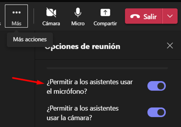 Trucos de Microsoft Teams