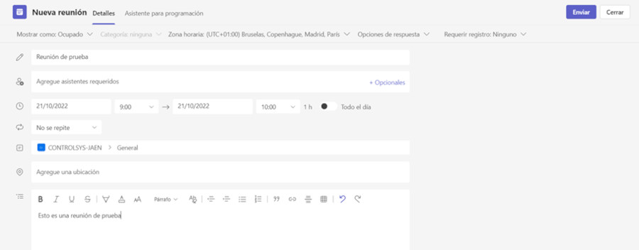Trucos de Microsoft Teams