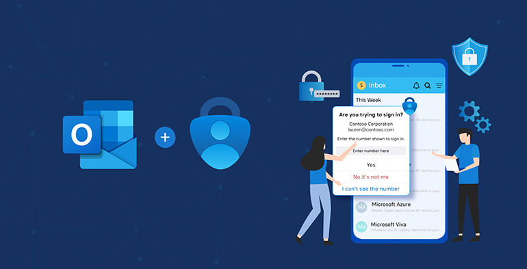 Microsoft anuncia la implementación de Microsoft Authenticator en Outlook