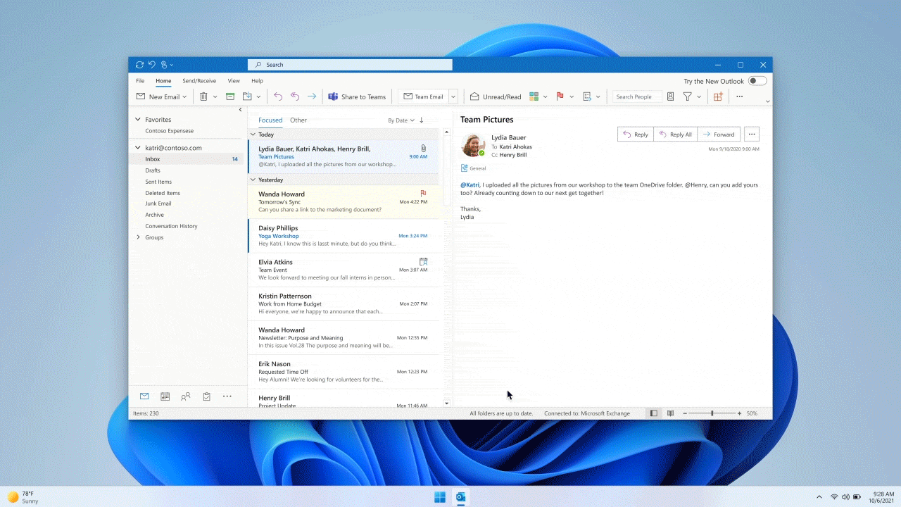 Microsoft anuncia una nueva versión de Outlook para Windows