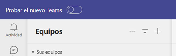 MICROSOFT ANUNCIA EL NUEVO MICROSOFT TEAMS