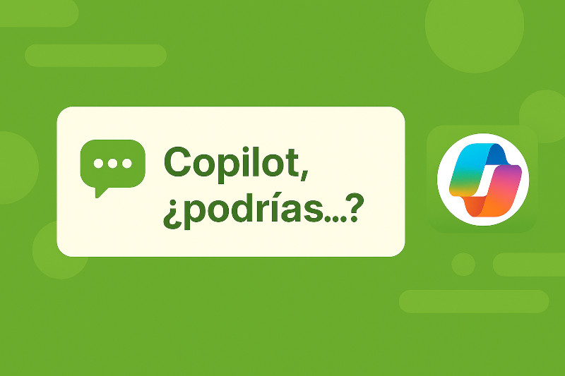 8 prompts de Copilot que cambiarán tu forma de trabajar