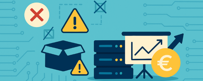 Comunicado Oficial: Actualización sobre precios y stock en infraestructura IT