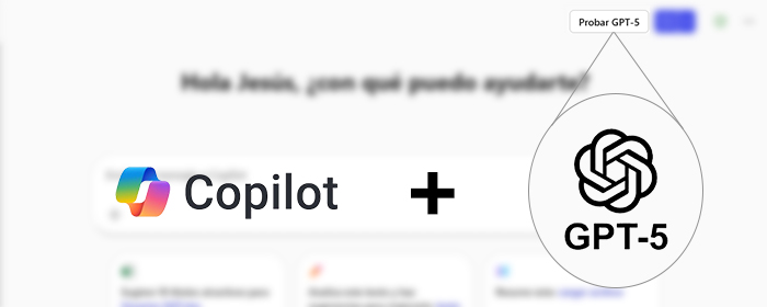 Microsoft potencia su ecosistema con GPT-5