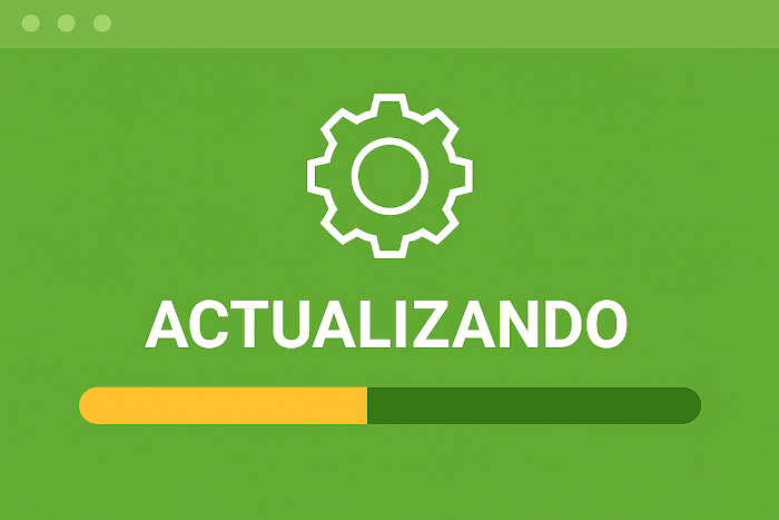 La importancia de actualizar tu software empresarial
