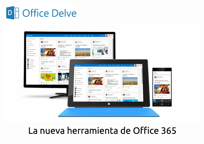 Office Delve