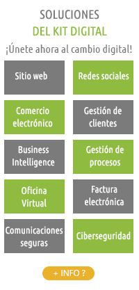 Soluciones Kit Digital