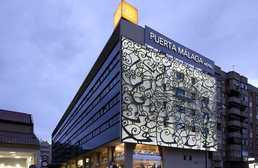 Hotel Silken Malaga Hotel Silken Malaga