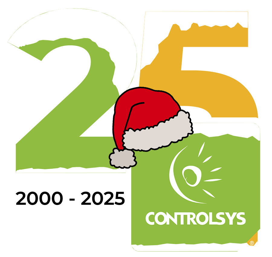 Logotipo Controlsys